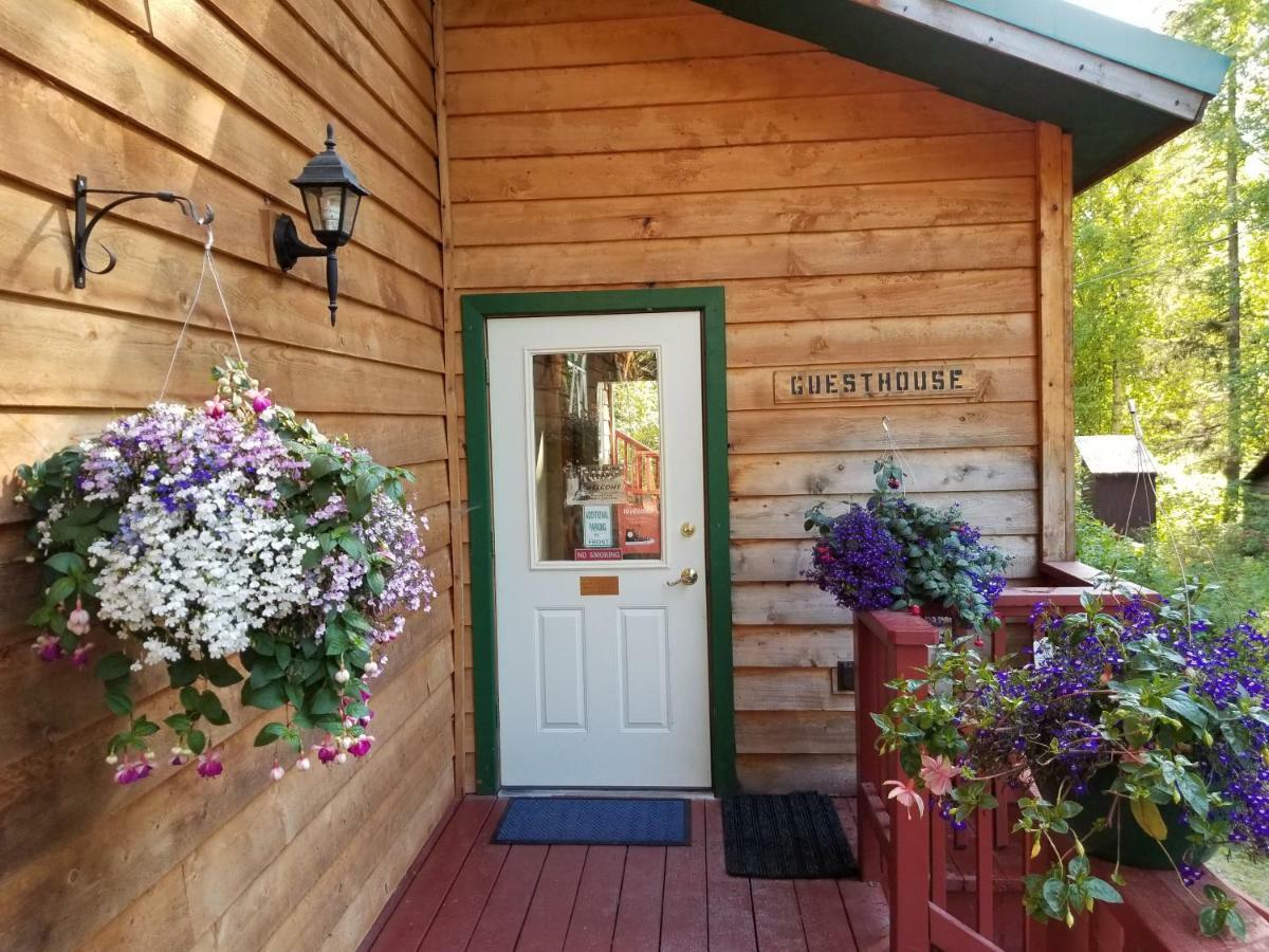 Hotel Talkeetna Hideaway Exterior foto