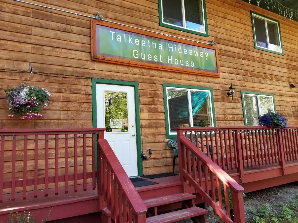 Hotel Talkeetna Hideaway Exterior foto