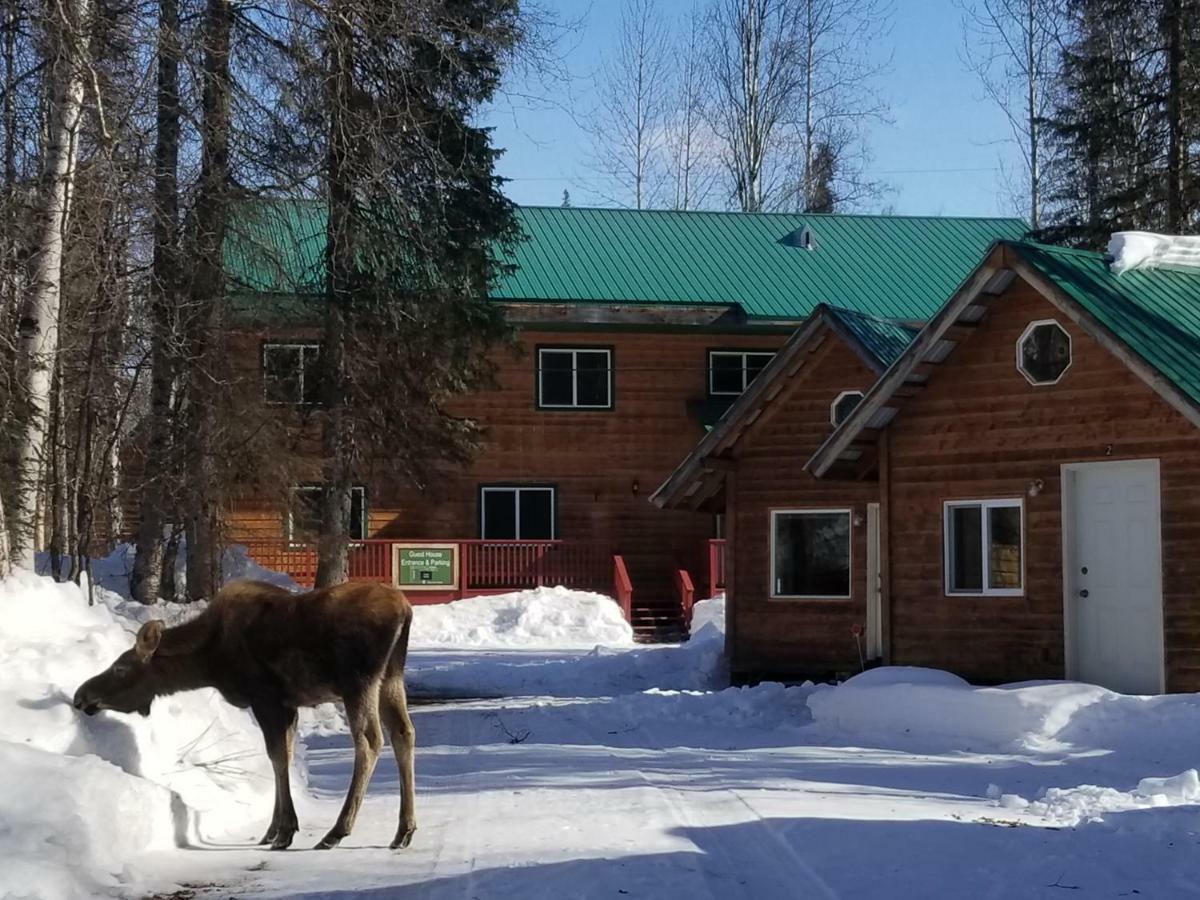 Hotel Talkeetna Hideaway Exterior foto